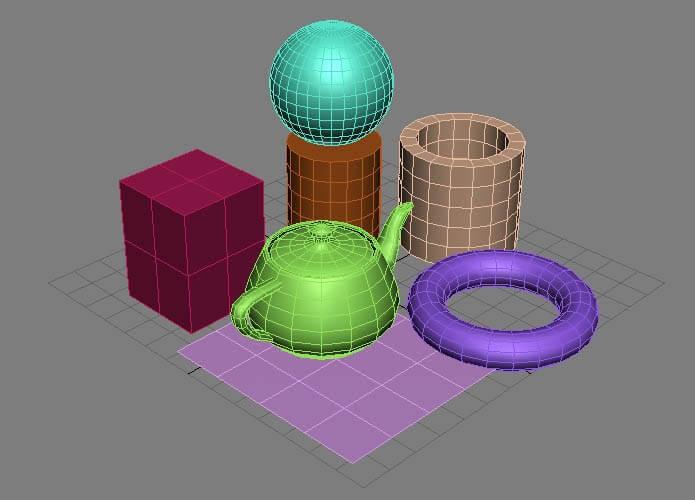 Exploring Diverse Applications of 3D Modeling